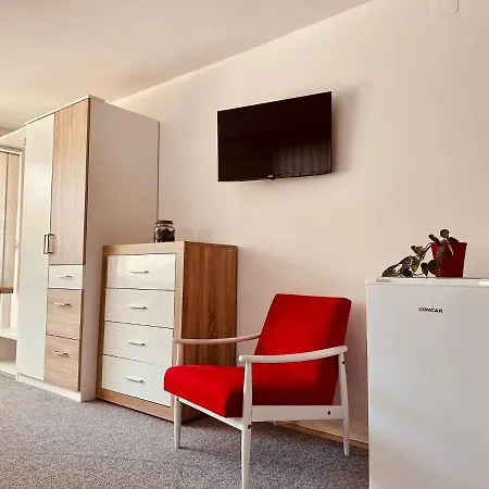 Studio Apartman Iovia Place Ludbreg Exterior photo