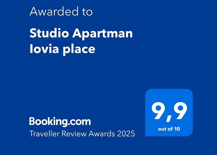 Studio Apartman Iovia Place