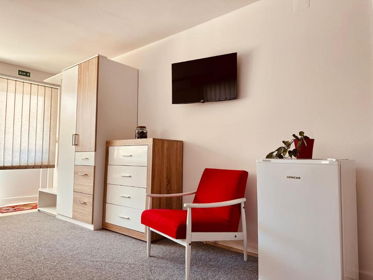 Apartment Iovia Place Ludbreg